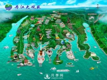 河南省适合自驾游的四个地方，你去过几个地方？