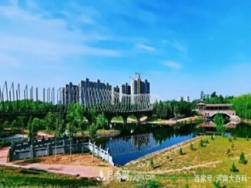 许昌投资2.9亿多元，30个园林绿化项目让许昌更美!